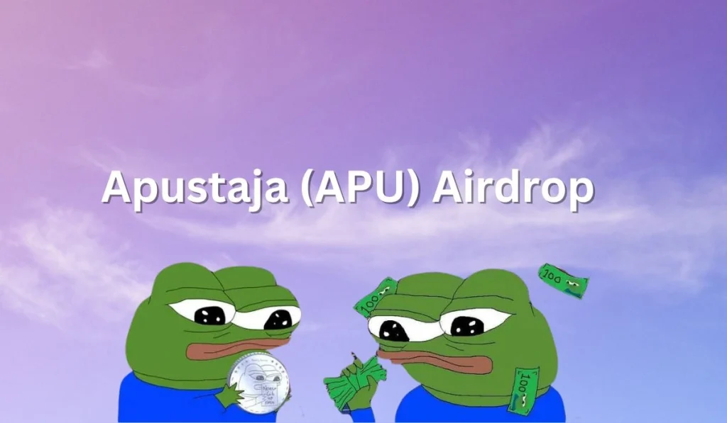 APU Airdrop